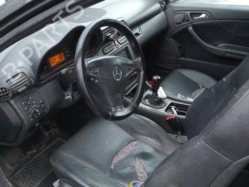 Steering column stalk MERCEDES-BENZ C-CLASS Coupe (CL203)  | BP15885067I23 