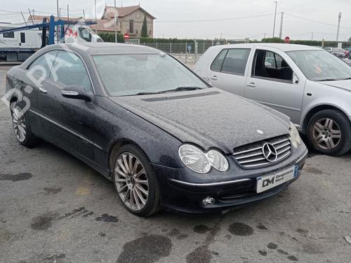 Electronic module MERCEDES-BENZ CLK (C209) CLK 270 CDI (209.316) | BP29268380M83 
