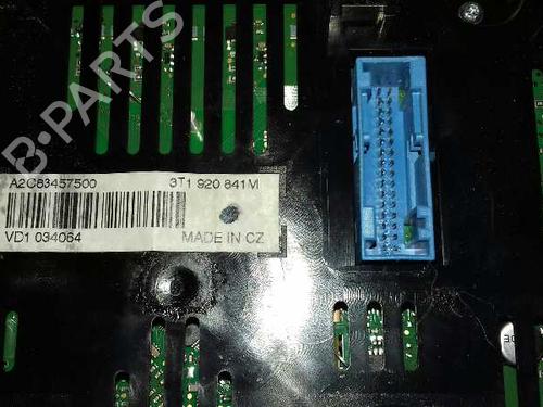 Instrument cluster SKODA SUPERB III Estate (3V5) 2.0 TDI | BP16653716C47 