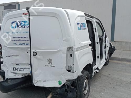 Engine control unit (ECU) PEUGEOT PARTNER Tepee  | BP17132806M57 