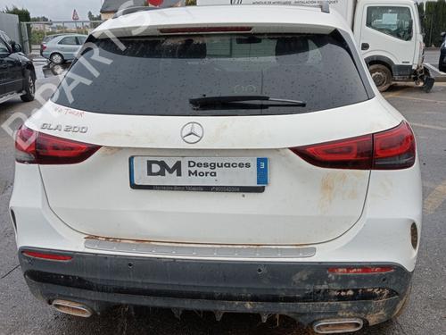 Right front driveshaft MERCEDES-BENZ GLA (H247) GLA 200 (247.787) | BP28031696M39 