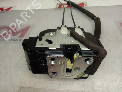Used Front right lock NISSAN TIIDA Hatchback (C11) 1.6 (110 hp) 12659181