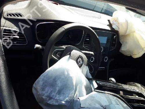 Steering column RENAULT MEGANE IV Hatchback (B9A/M/N_) 1.5 Blue dCi 95 (B9A2, B9A6) | BP12659561M21 