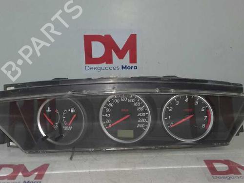 Used Instrument cluster Instrument cluster NISSAN PRIMERA (P12) 2.0 (140 hp) 16166434 16166434