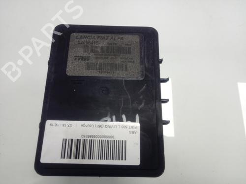 ABS pump FIAT 500L (351_, 352_)  | BP18491016M43 