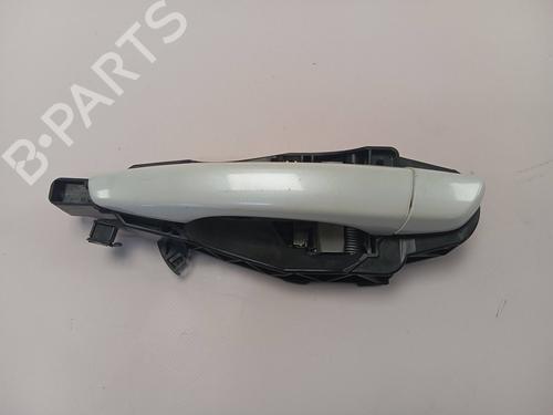 Türgriff hinten links außen für PEUGEOT 3008 II SUV (MC_, MR_, MJ_, M4_) Hybrid (224 hp) 22611513