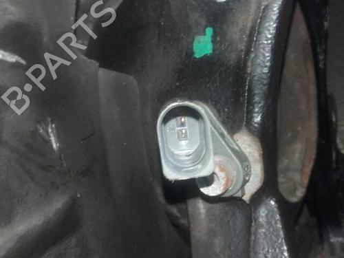 Left front steering knuckle PORSCHE CAYENNE (9PA) Turbo 4.5 | BP16750458M25 