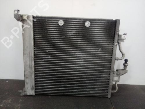 AC radiator OPEL ASTRA H (A04)  | BP13453891M32 