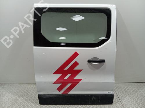 Used Right slide door RENAULT TRAFIC III Van (FG_) [2014-2026]  31329485