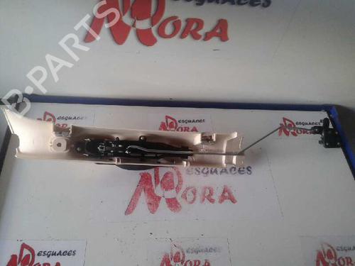 Used Rear left interior door handle CITROËN BERLINGO / BERLINGO FIRST Box Body/MPV (M_) 2.0 HDI 90 4WD (MBRHY, MCRHY) (90 hp) 16882418