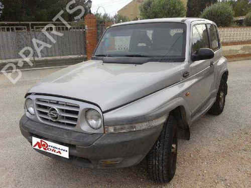 Used Parts SSANGYONG KORANDO (KJ) 2.9 TD (120 hp) 4236944