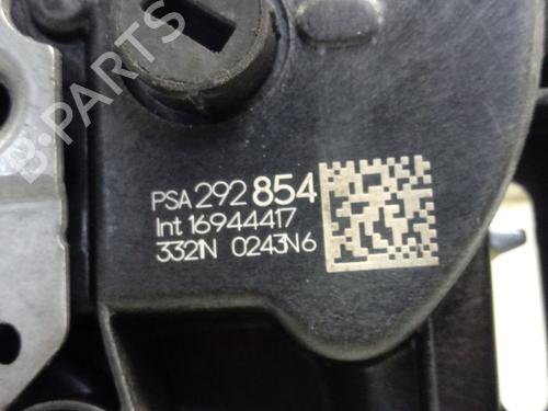 Rear left lock OPEL CORSA F (P2JO)  | BP13241512C100 