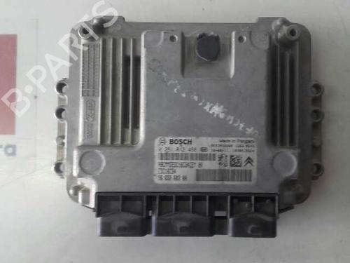 Used Engine control unit (ECU) CITROËN XSARA PICASSO (N68) [1999-2012]  12647909