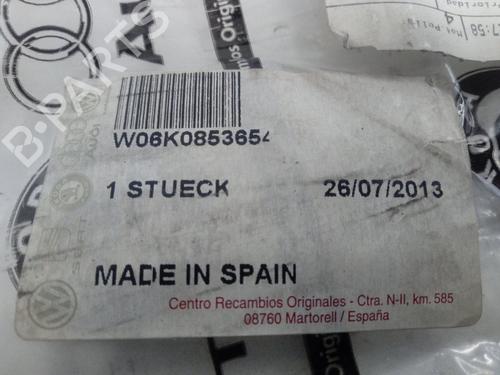 Grille SEAT CORDOBA (6K1, 6K2) 1.9 TDI | BP12842592C40 