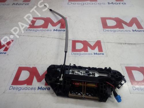 Front right exterior door handle VW ID.5 (E39) GTX 4motion | BP29410035C129 