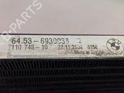 AC radiator BMW 1 (E87) 116 i | BP25854609M32 - Image 4