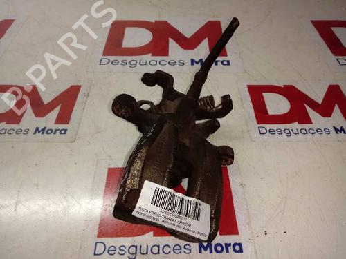 Right rear brake caliper FORD MONDEO III Saloon (B4Y) 2.0 TDCi | BP12675620M106 