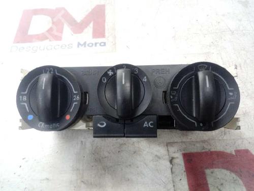 Used Climate control VW POLO (9N_, 9A_) 1.2 (54 hp) 12837765