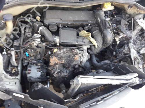 Engine control unit (ECU) CITROËN C3 Pluriel (HB_) 1.4 HDi | BP12643877M57