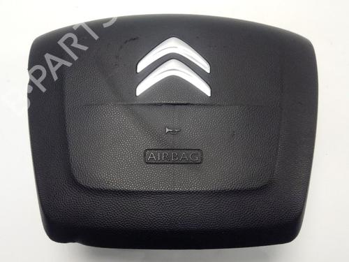 Used Driver airbag CITROËN JUMPER I Bus (244, Z_) [2002-2025]  12675789