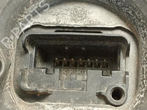 Rear left lock VW GOLF VI (5K1)  | BP18262859C100 