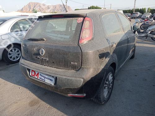 Left taillight FIAT PUNTO (199_) 1.3 D Multijet | BP39072138C34 - Image 6