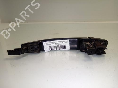 Front right exterior door handle OPEL INSIGNIA A Sports Tourer (G09)  | BP13453703C129 