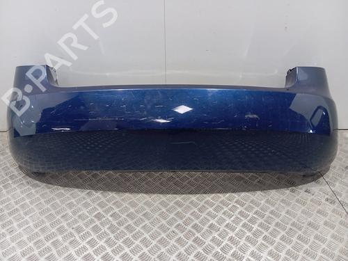 Used Rear bumper SKODA FABIA II (542) [2006-2014]  29115510