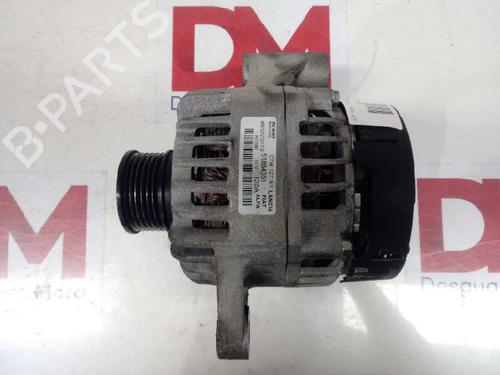 Used Alternator JEEP RENEGADE SUV (BU, B1, BV) [2014-2025]  18491064