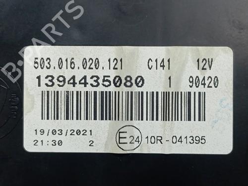 Instrument cluster PEUGEOT BOXER Bus 2.2 BlueHDi 120 | BP35754914C47 - Image 4