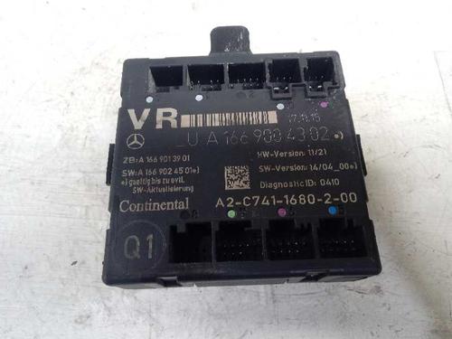 Elektronische module MERCEDES-BENZ CLA Coupe (C117) [2013-2019]  16635038