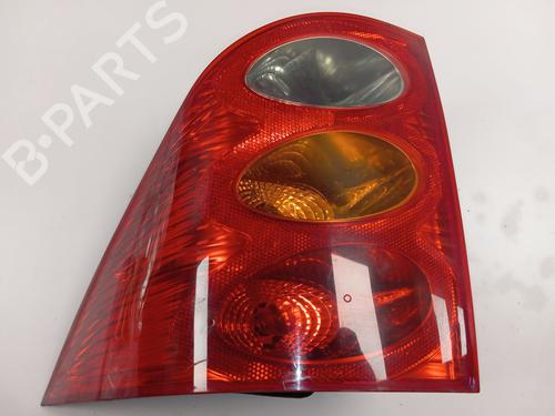 Used Right taillight Right taillight 39428320 39428320