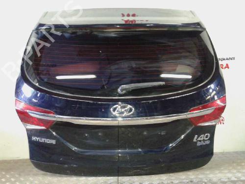 Tailgate HYUNDAI i40 I (VF) 1.7 CRDI | BP12635359C6 
