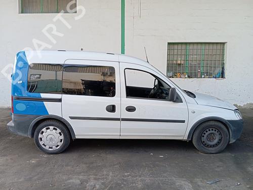 Left headlight OPEL COMBO Box Body/MPV 1.7 CDTI 16V | BP20157899C28 