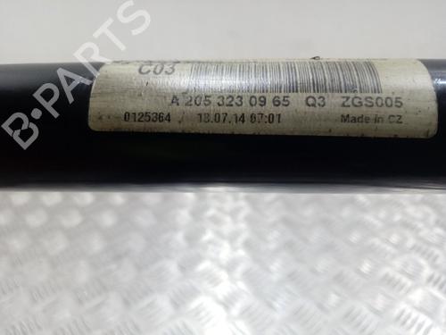 Other MERCEDES-BENZ C-CLASS (W205) C 220 BlueTEC / d (205.002, 205.004) | BP18052480O1 