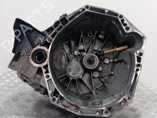 Used Gearbox Gearbox RENAULT SCÉNIC III (JZ0/1_) [2008-2016] 34715365 34715365