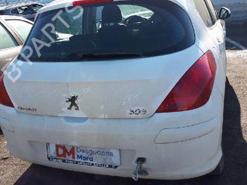 Tailgate handle PEUGEOT 308 I (4A_, 4C_)  | BP16647007C132 