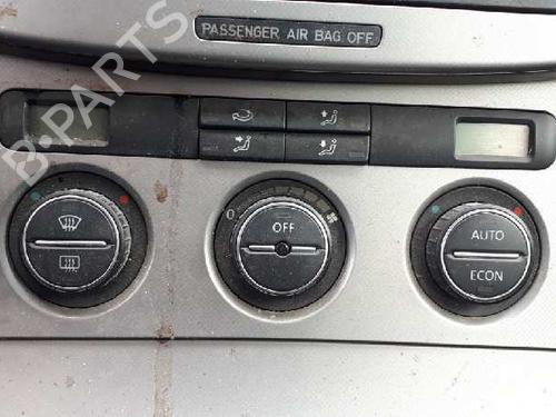 AC Styreenhet / Manøvreringsenhet VW PASSAT B6 (3C2) [2005-2010]  18531187