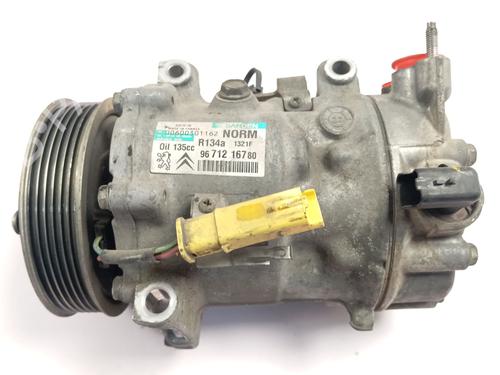 AC compressor PEUGEOT 508 I (8D_) 1.6 HDi | BP38873496M34 - Image 3