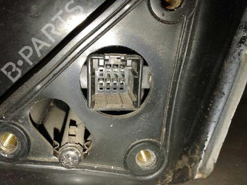 Right mirror DAEWOO LANOS (KLAT) 1.5 | BP12835386C27 