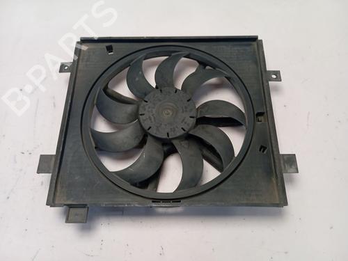 Køleventilator elektrisk NISSAN NOTE (E12) 1.5 dCi (90 hp) 28728270