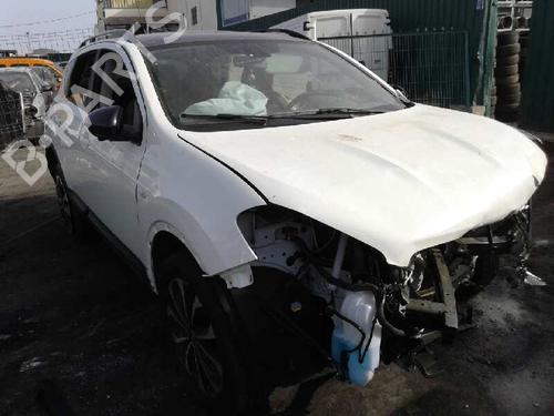 Rear center seatbelt NISSAN QASHQAI I (J10, NJ10)  | BP30369034I27 