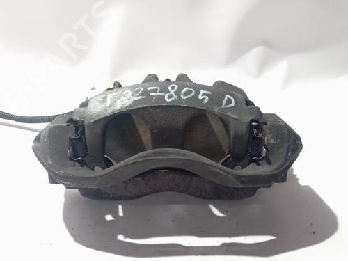 Used Right front brake caliper Right front brake caliper MERCEDES-BENZ VITO Van (W447) 111 CDI (447.601, 447.603, 447.605) (114 hp) 36532998 36532998