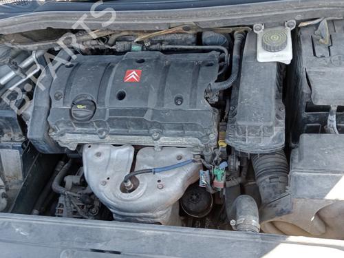 Front wiper motor CITROËN C4 I (LC_)  | BP23563828M29 