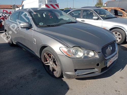 Ricambi JAGUAR XF I (X250) 2.7 D 4749549