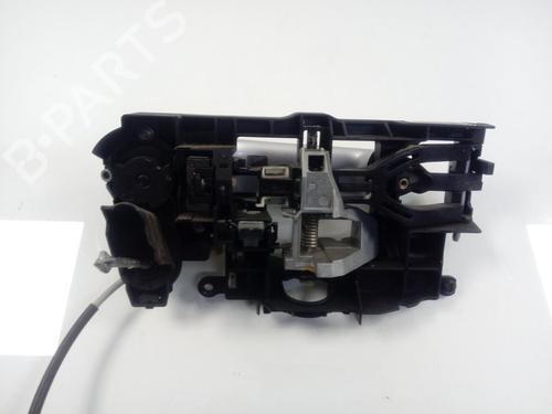 Front left exterior door handle BMW 5 (F10) 520 d | BP17905573C128 
