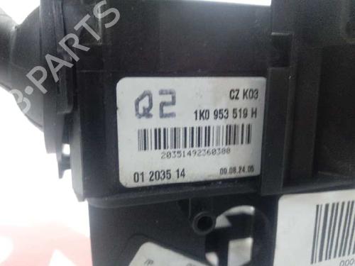 Steering column stalk VW GOLF VI (5K1)  | BP12839105I23 