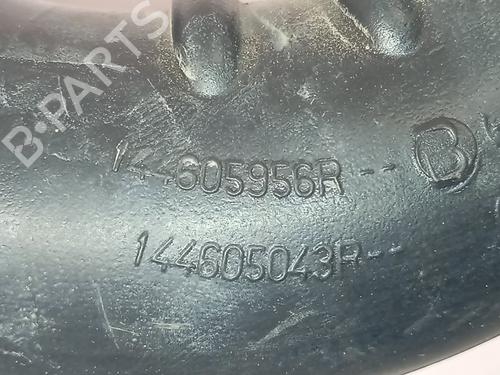 Pipe RENAULT ARKANA I (LCM_, LDN_)  | BP29536334M125 
