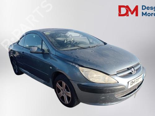 Used Parts PEUGEOT 307 CC (3B) 1.6 16V (110 hp) 4366816