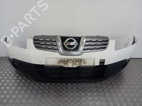 Used Front bumper NISSAN QASHQAI / QASHQAI +2 I (J10, NJ10, JJ10E) [2006-2014]  17905701